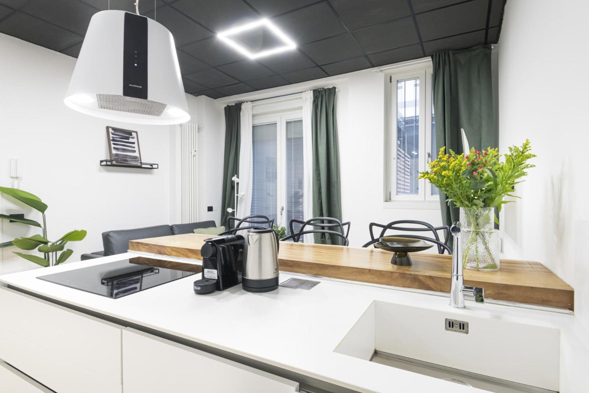 Appartamento Easylife - Gioiello Di Design Vicino A Citta Studi *
