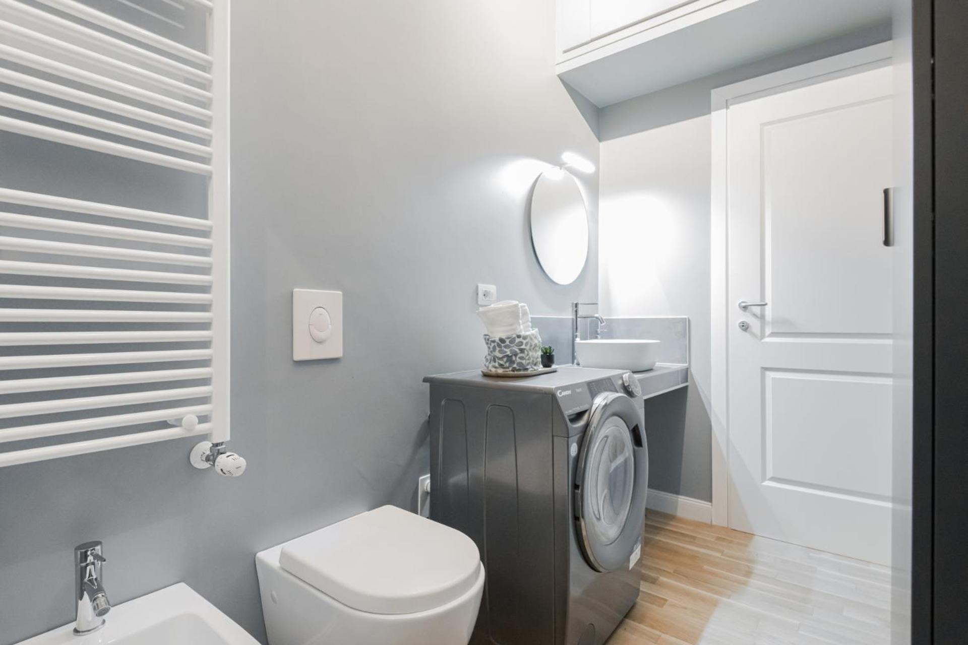 Easylife - Eleganza E Comfort Vicino A Fs * Mailand