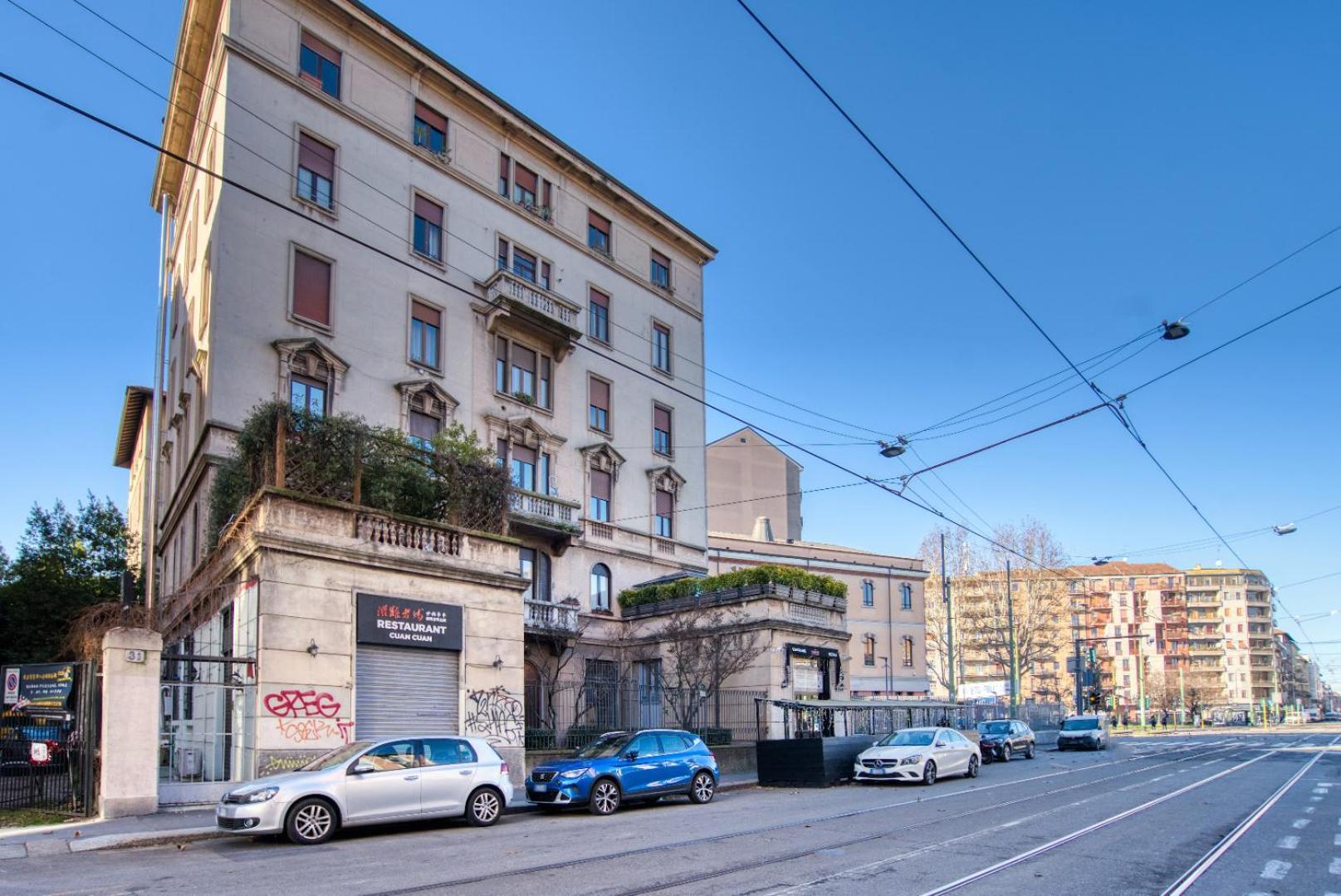 Caseospitali - Madewithlove, Nuovo Bilo X3 In Piazza Maciachini Appartamento Milano