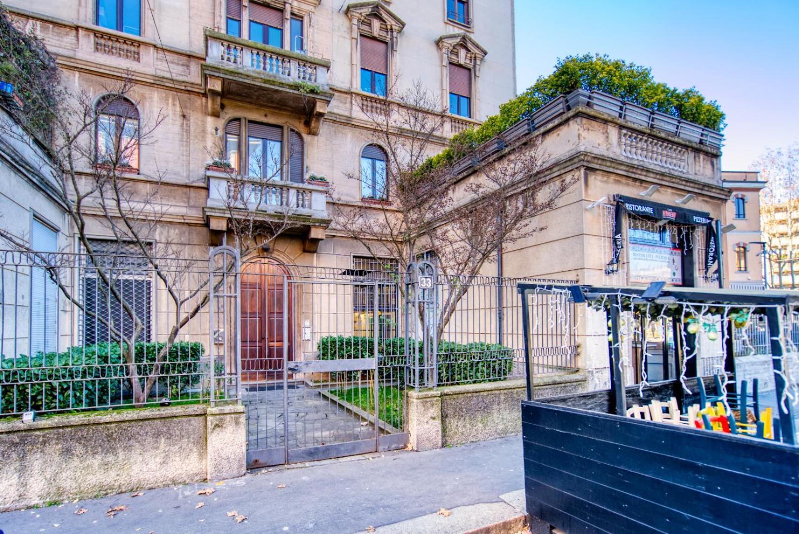 Caseospitali - Madewithlove, Nuovo Bilo X3 In Piazza Maciachini Appartamento