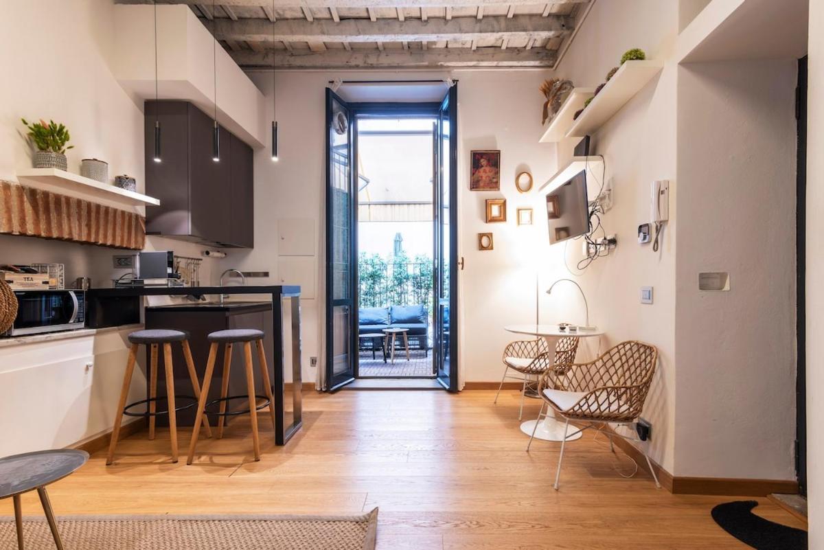La Maison D'artiste In Brera Lejlighed Milano