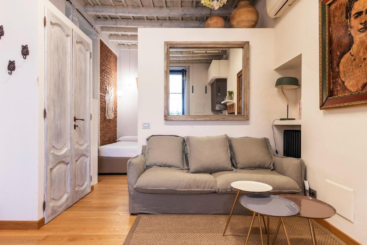 La Maison D'artiste In Brera *
