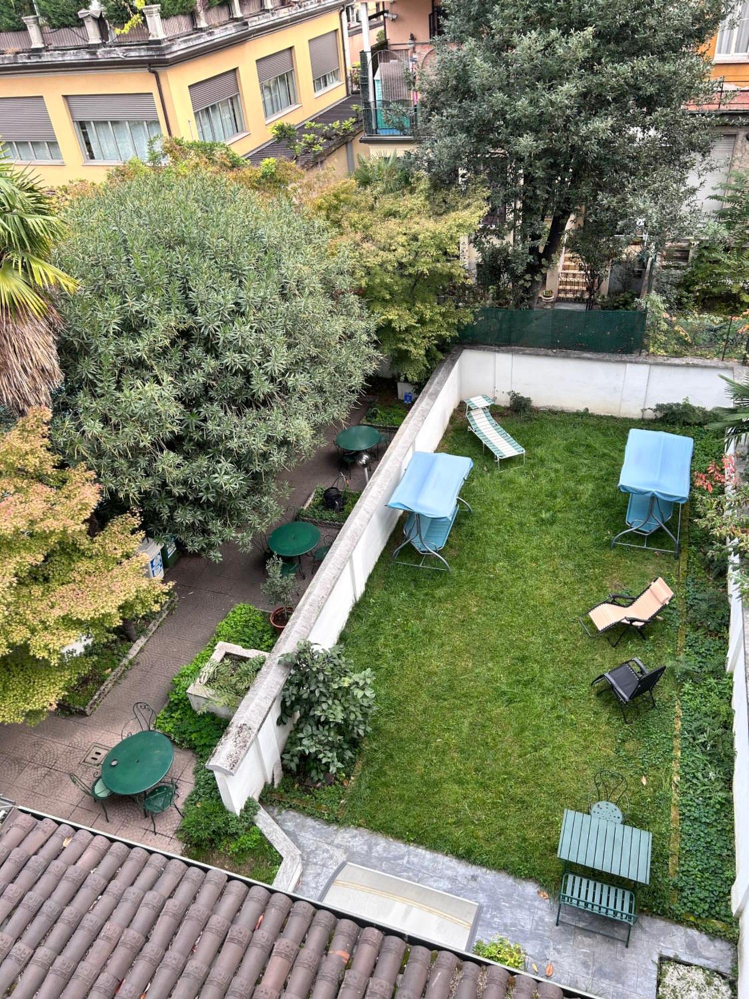 Aspromonte Hotel Milan