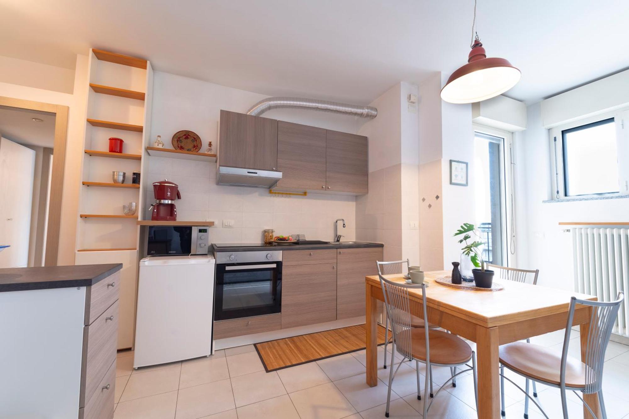 Appartamento I Host - Adamello 8 *
