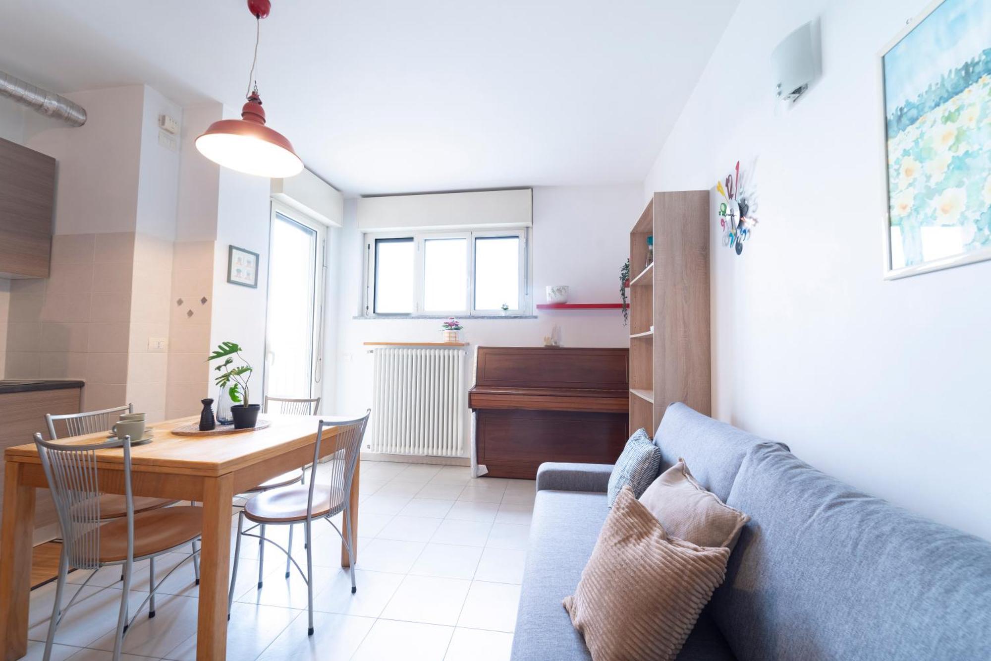 I Host - Adamello 8 Appartamento Milano