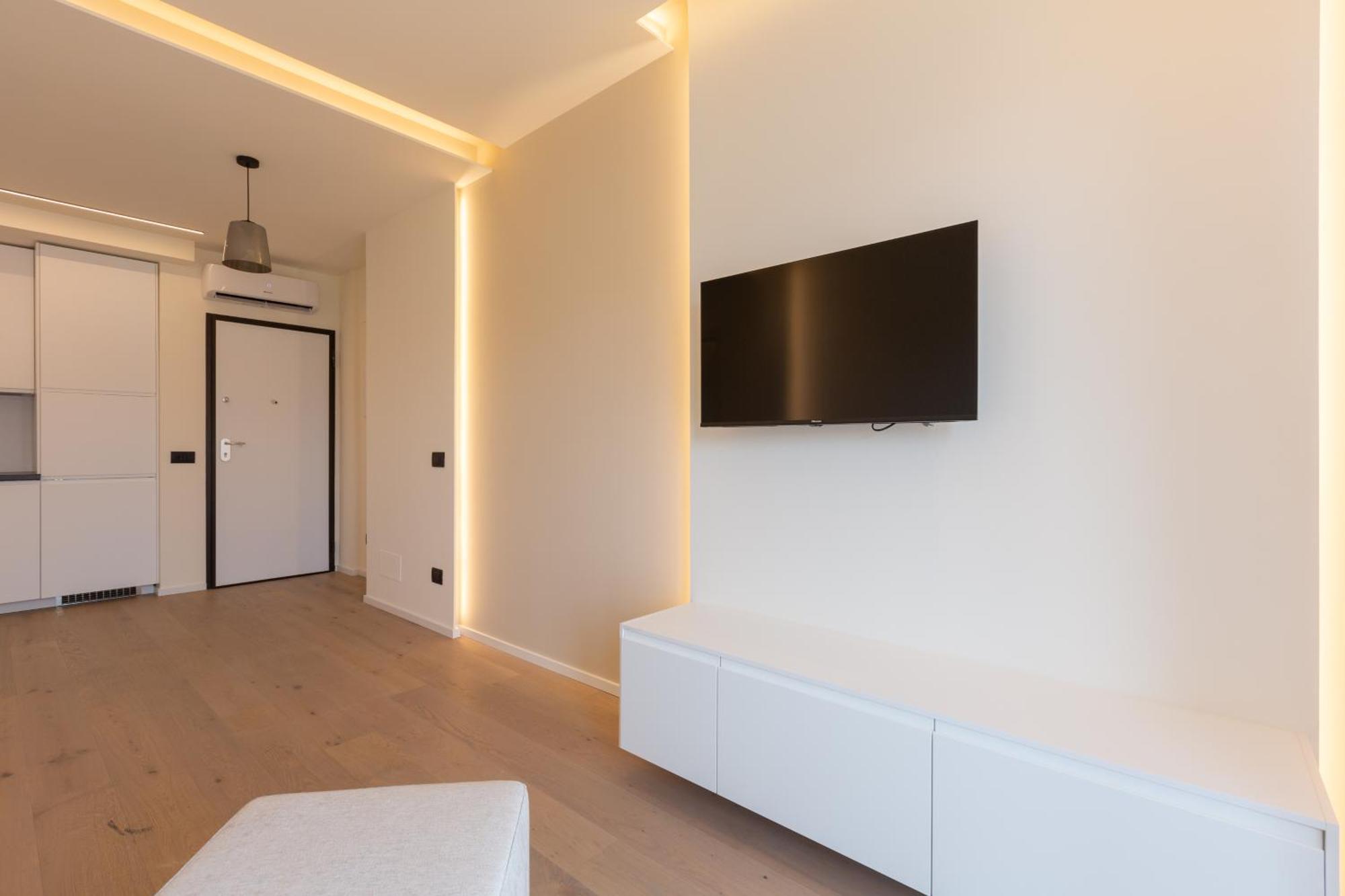 Appartamento San Siro Comfort & Elegance Milano