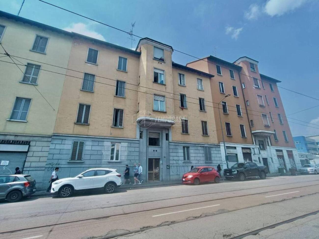 Canva Near Sacco Hospital Appartamento *