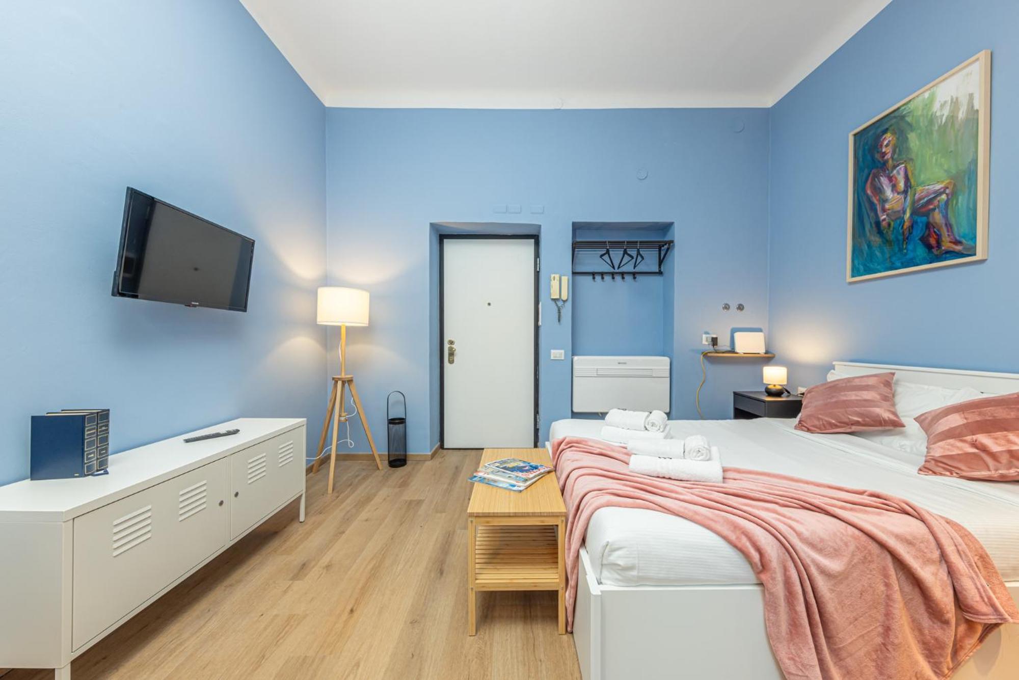 Appartamento Canva Near Sacco Hospital *