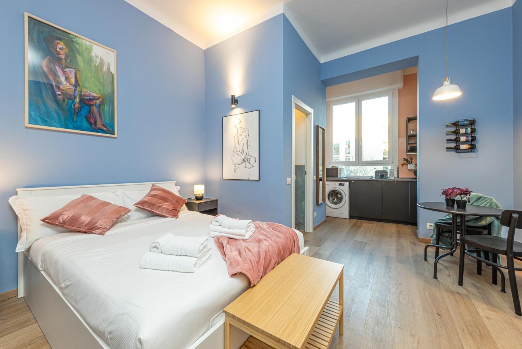 Appartamento Canva Near Sacco Hospital