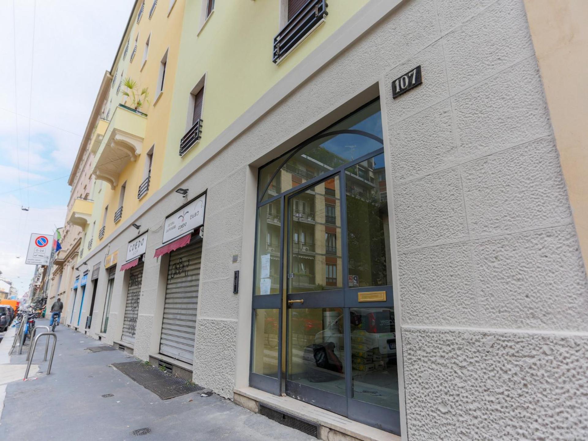 The Rent - Modern Two-bedroom In Porta Romana * Mailand