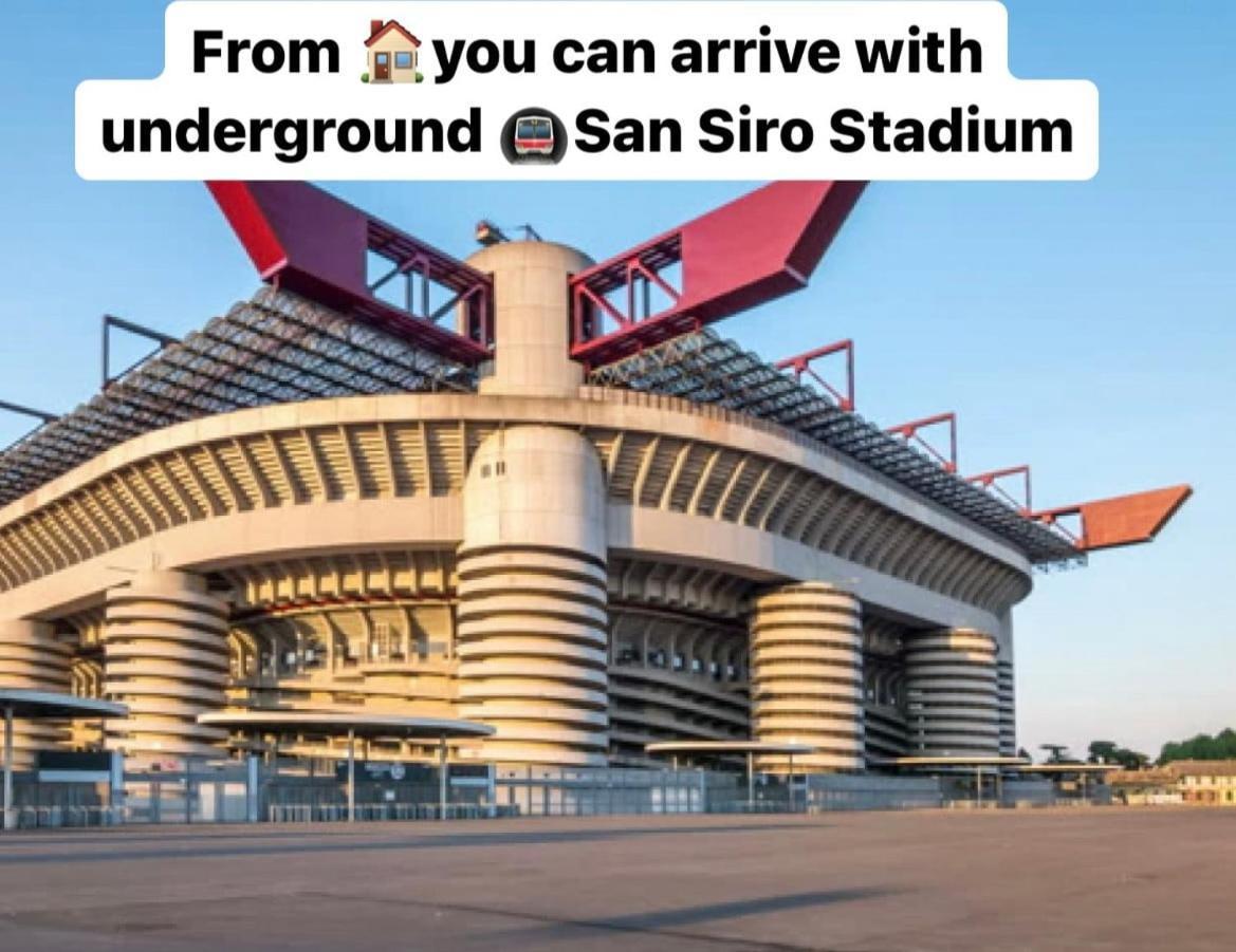 Appartamento Isola Easy To Airport Bus Trains Milano
