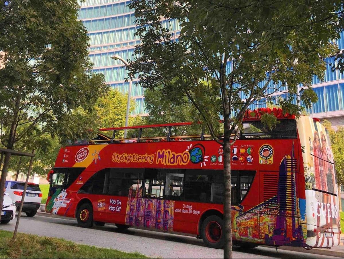 Isola Easy To Airport Bus Trains Appartamento