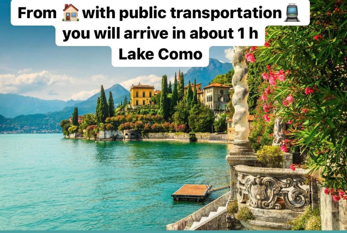Appartamento Isola Easy To Airport Bus Trains