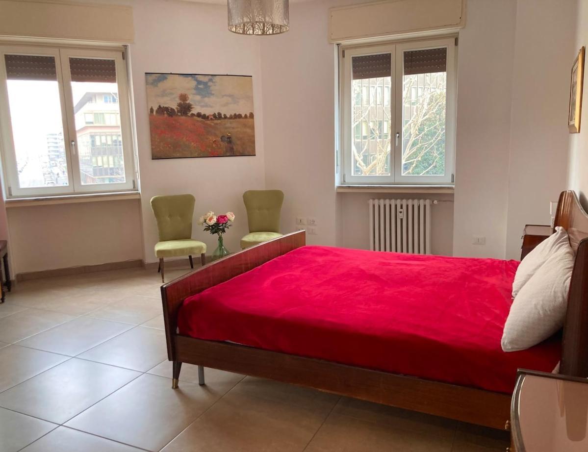Appartamento Isola Easy To Airport Bus Trains Milano
