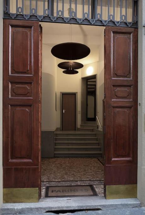 Brera Penthouse With Terrace *