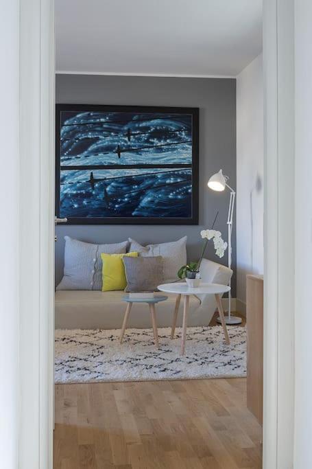 Brera Penthouse With Terrace Milano