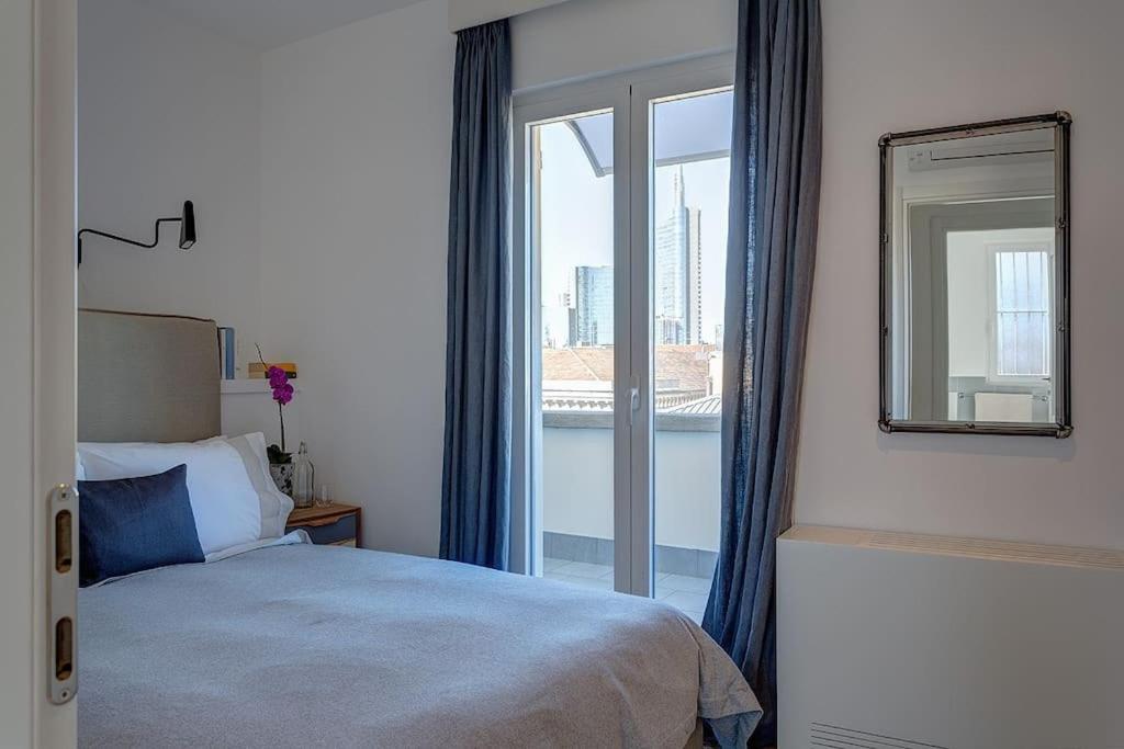 Brera Penthouse With Terrace Milano