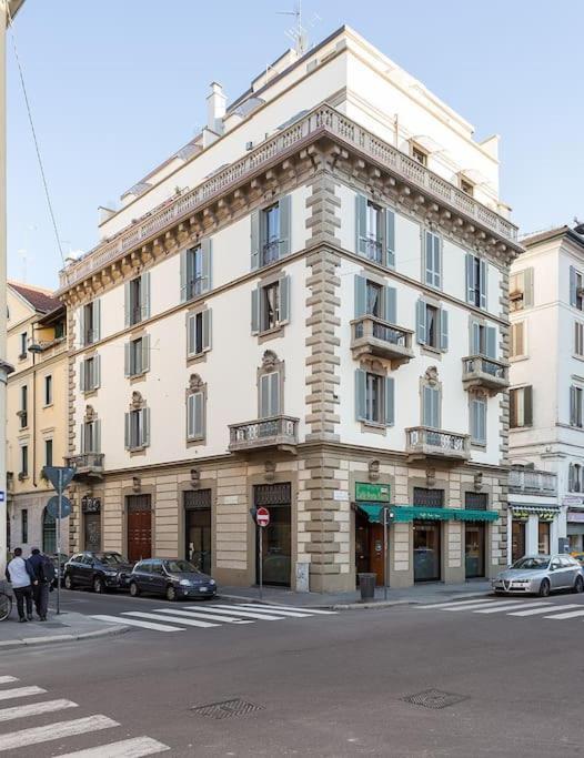 Brera Penthouse With Terrace * Milano