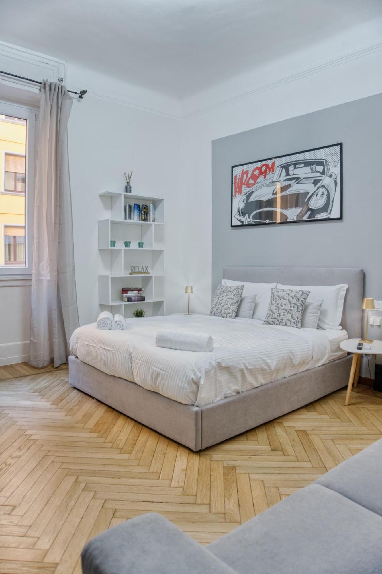 Charming Darsena - Amazing Position Next To Navigli Appartement