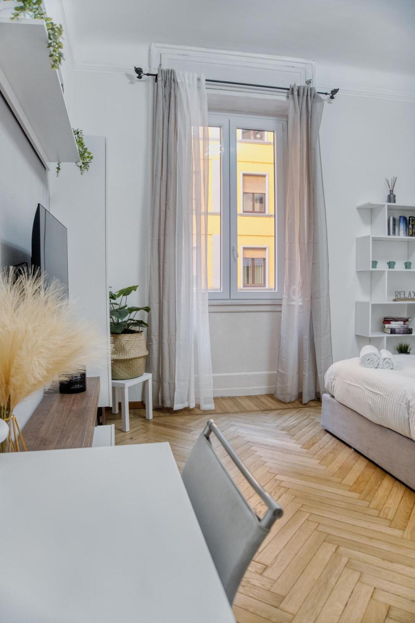 Appartement Charming Darsena - Amazing Position Next To Navigli
