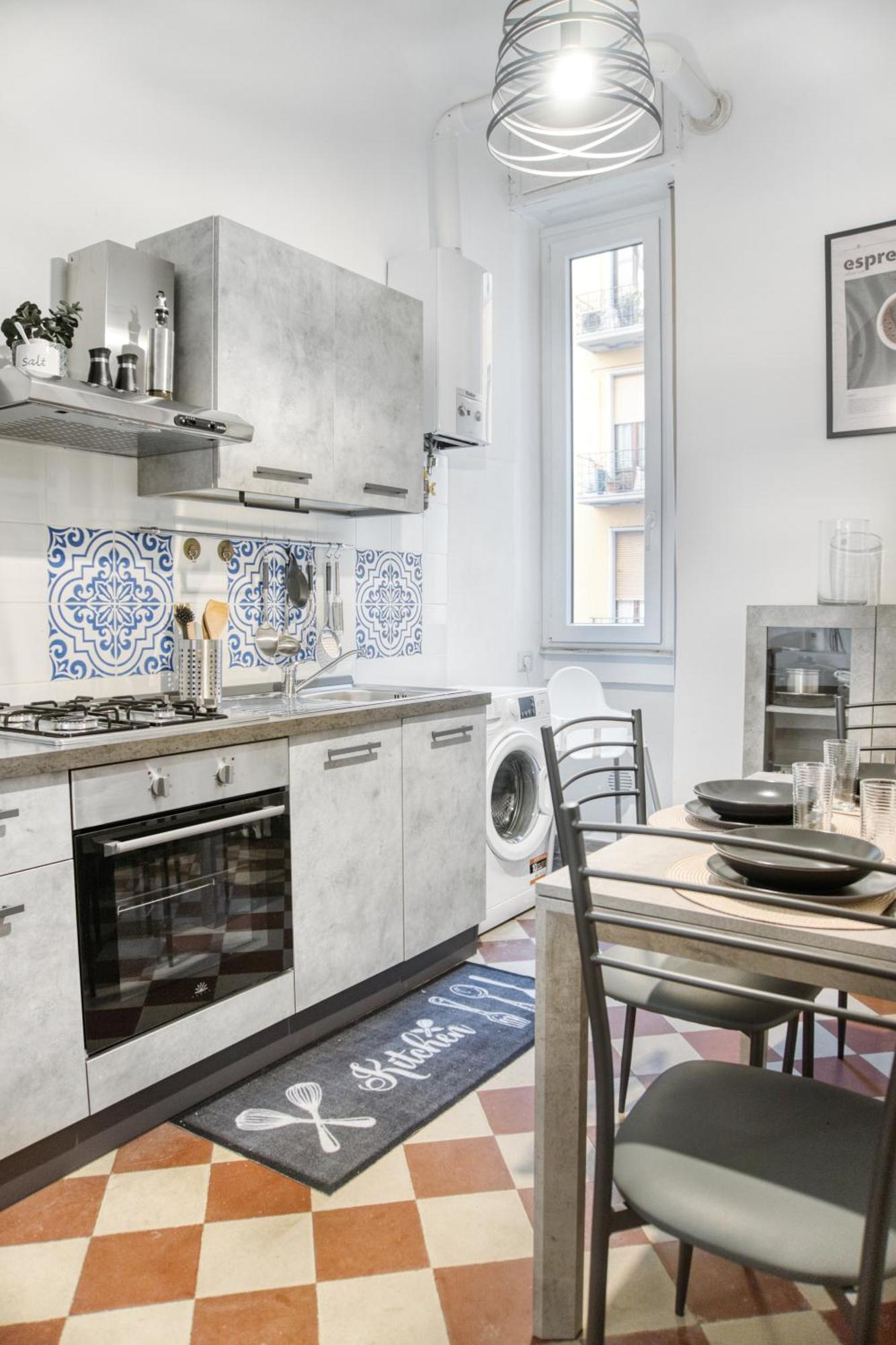 Charming Darsena - Amazing Position Next To Navigli * Milaan
