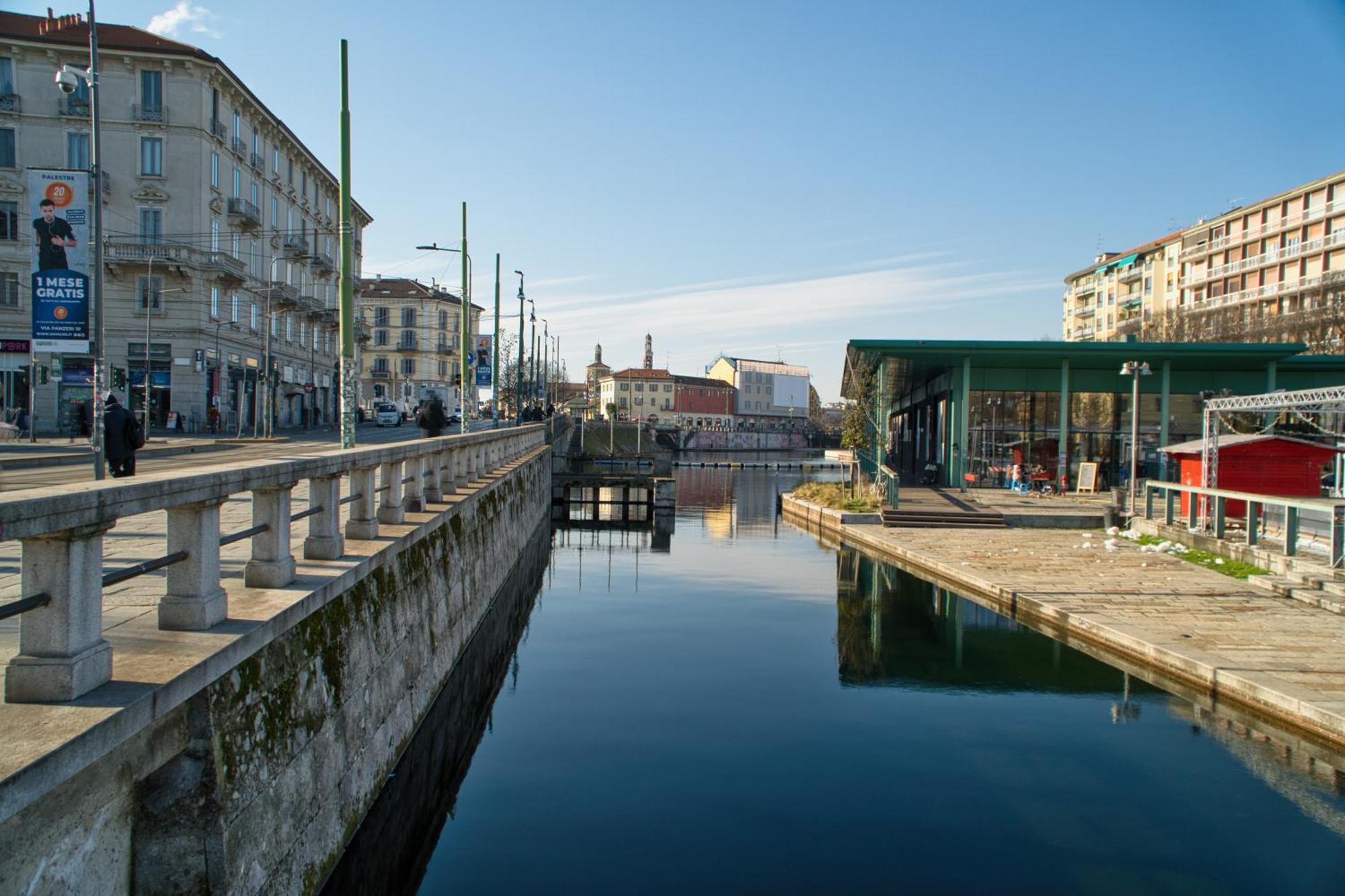 Charming Darsena - Amazing Position Next To Navigli Appartement