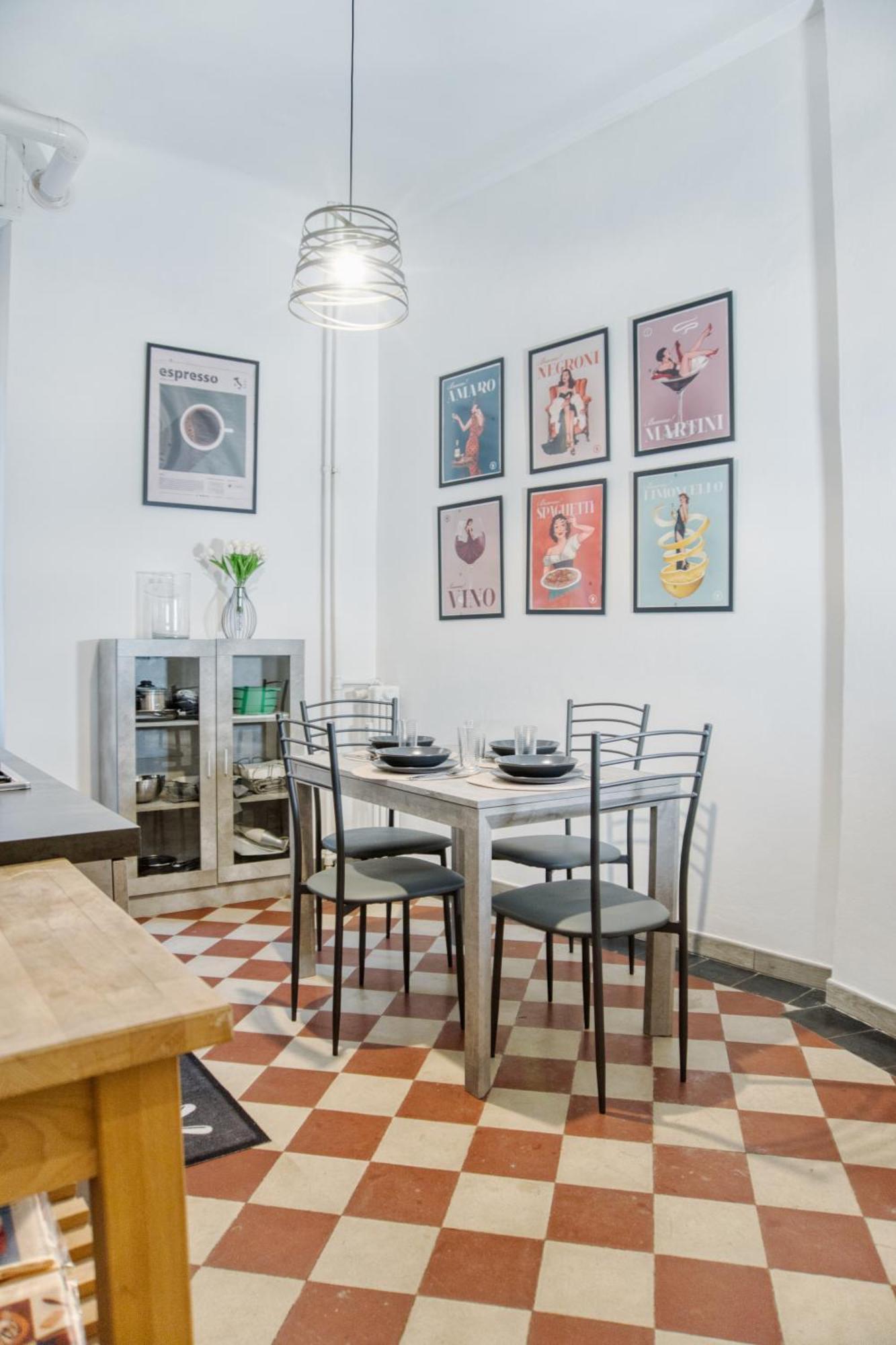 Charming Darsena - Amazing Position Next To Navigli Appartement Milaan