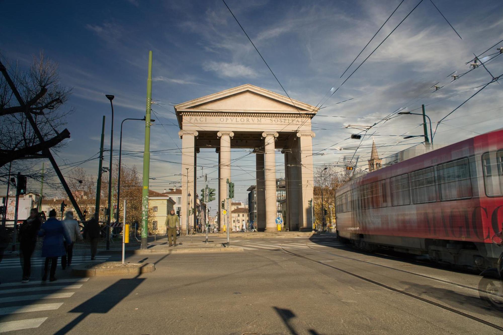 Appartement Charming Darsena - Amazing Position Next To Navigli Milaan