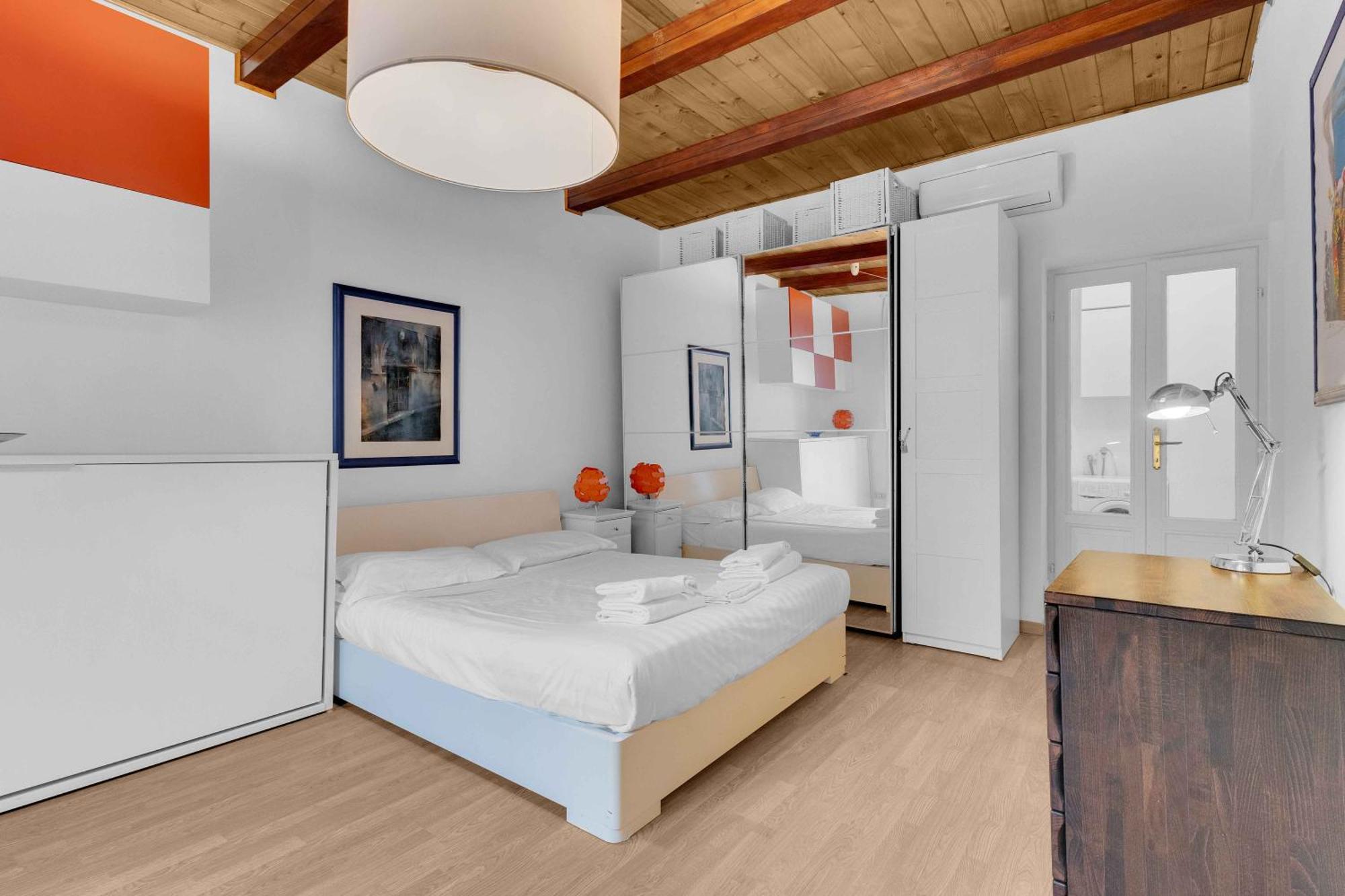 Leilighet The House Of Via Muratori 6 *