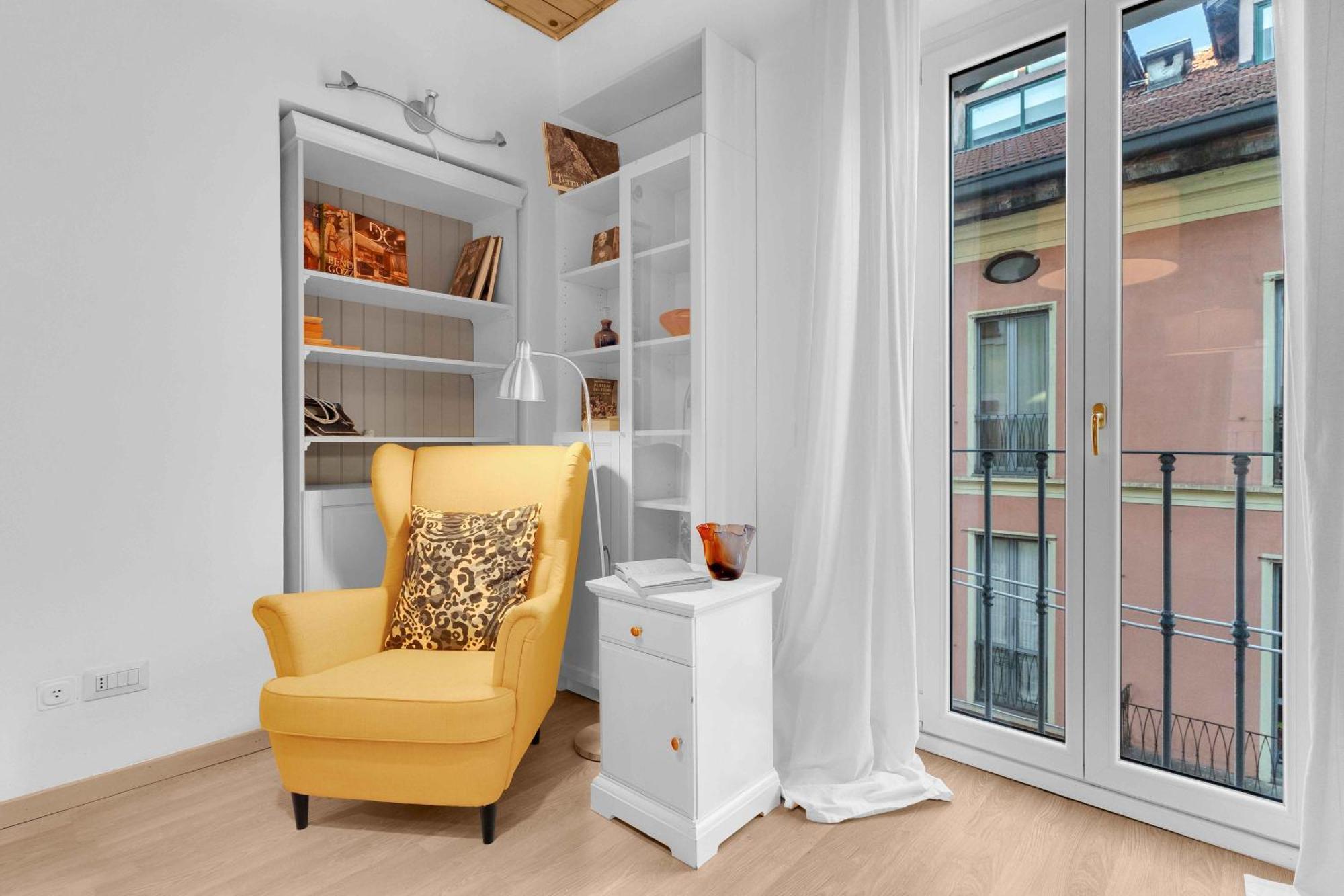 Leilighet The House Of Via Muratori 6 *