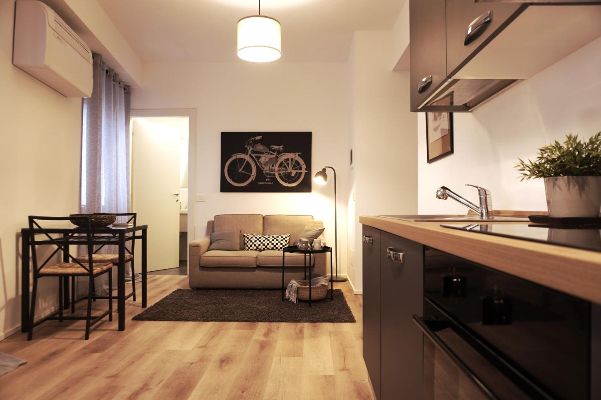 Sonnino Portello - At Your Place * Milano