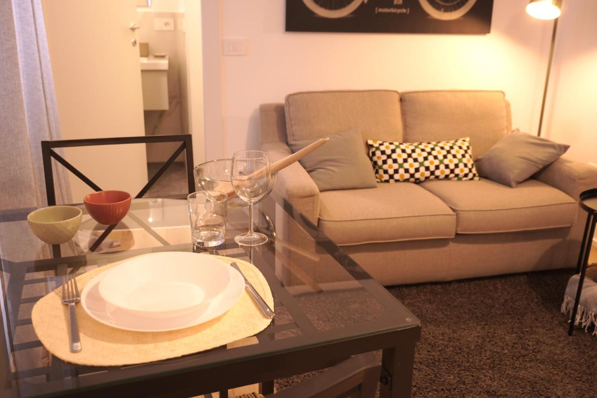 Appartamento Sonnino Portello - At Your Place