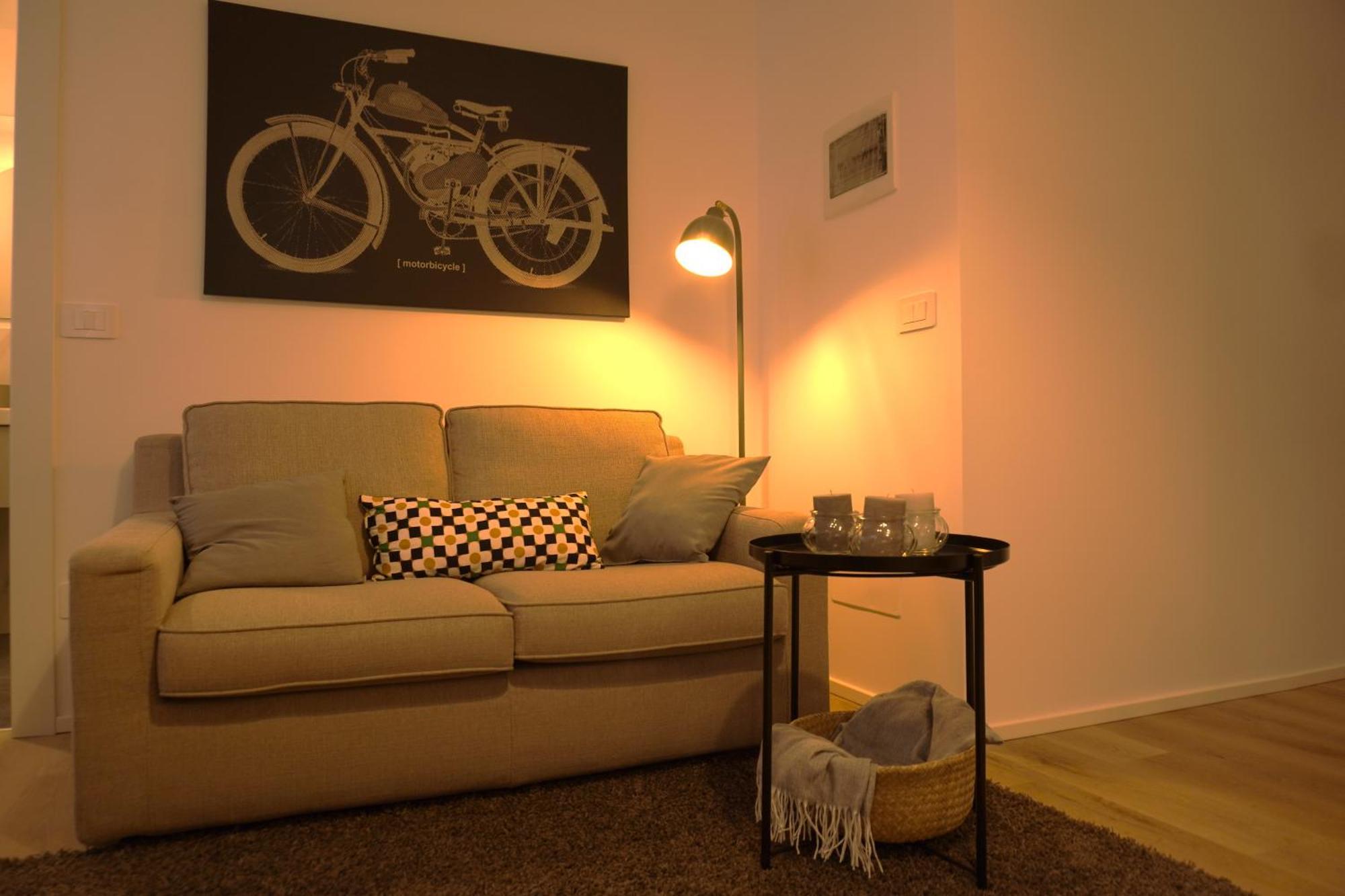 Appartamento Sonnino Portello - At Your Place *