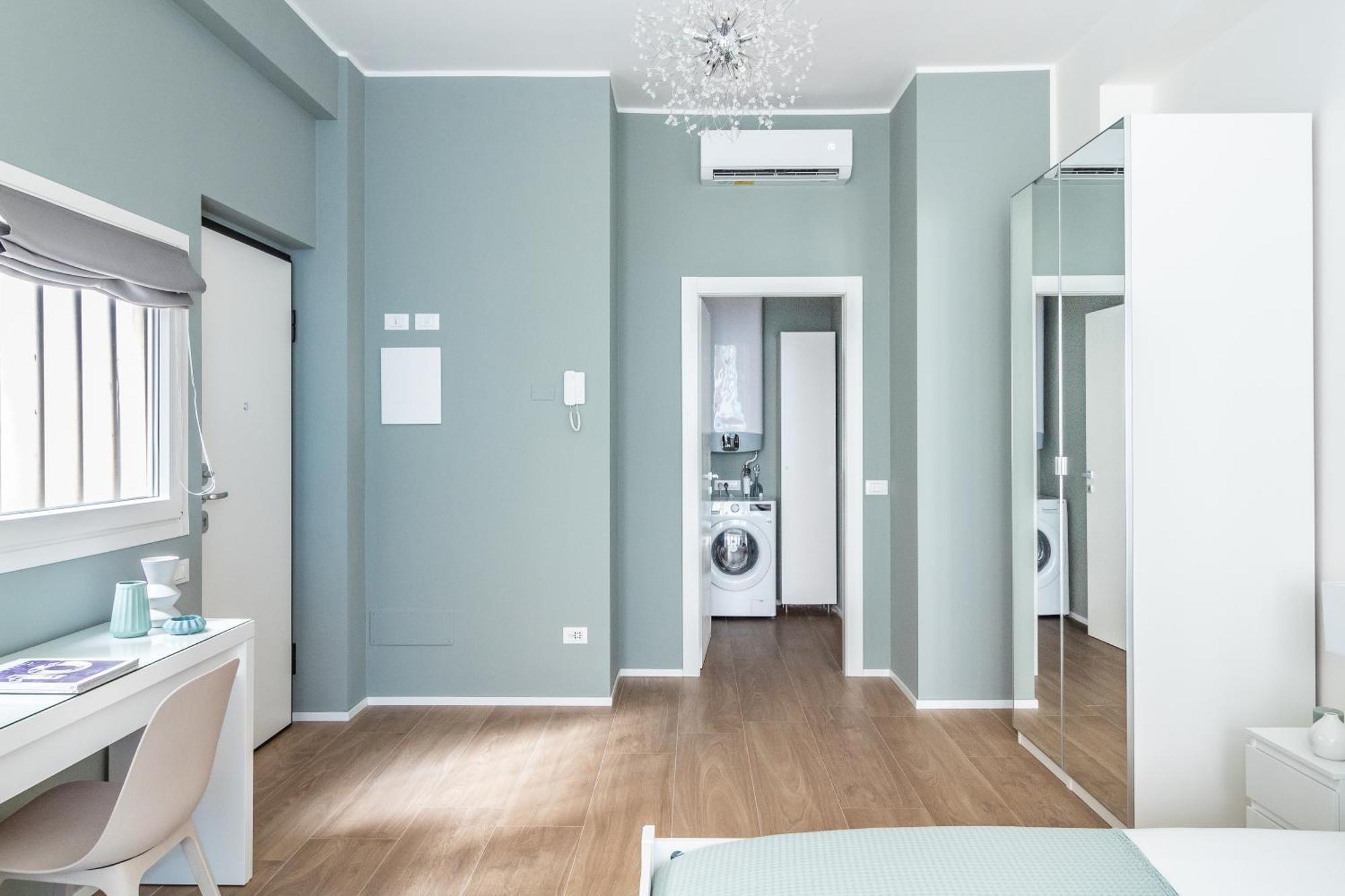 Apartment Ampi Monolocali In Via Pirandello - Washington Mailand