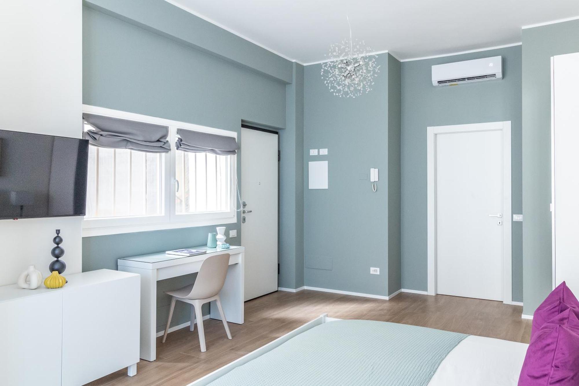 Apartment Ampi Monolocali In Via Pirandello - Washington Mailand