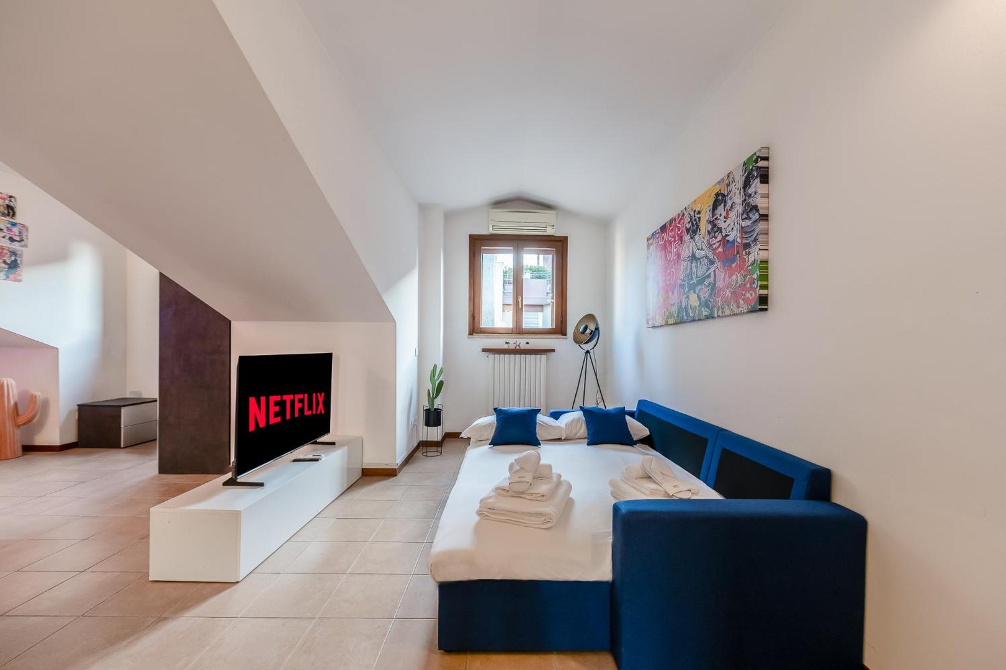 Apartment Game On - Corso Vercelli By Innstay *