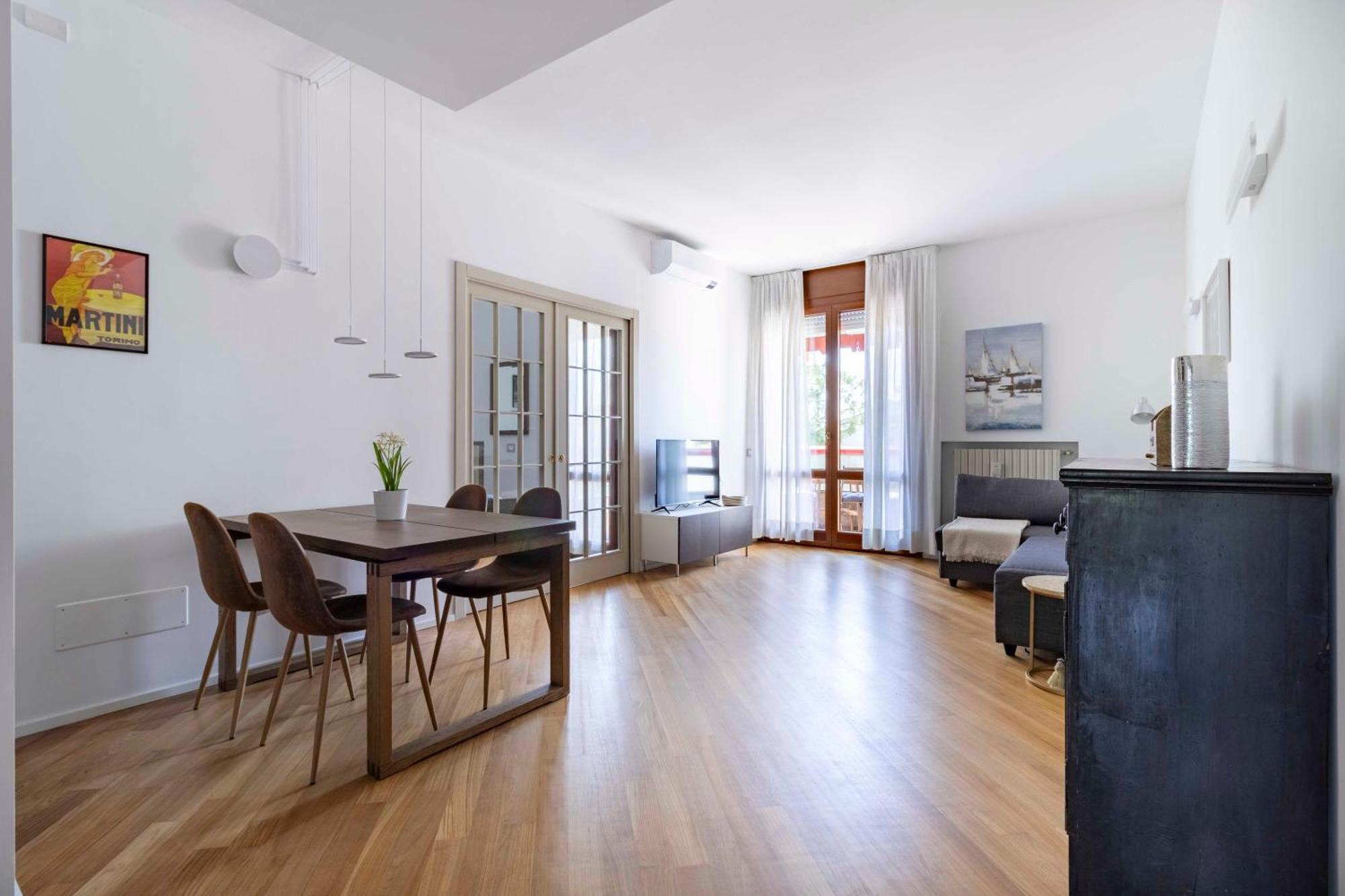 Bright House - Carozzi Apartment Mailand