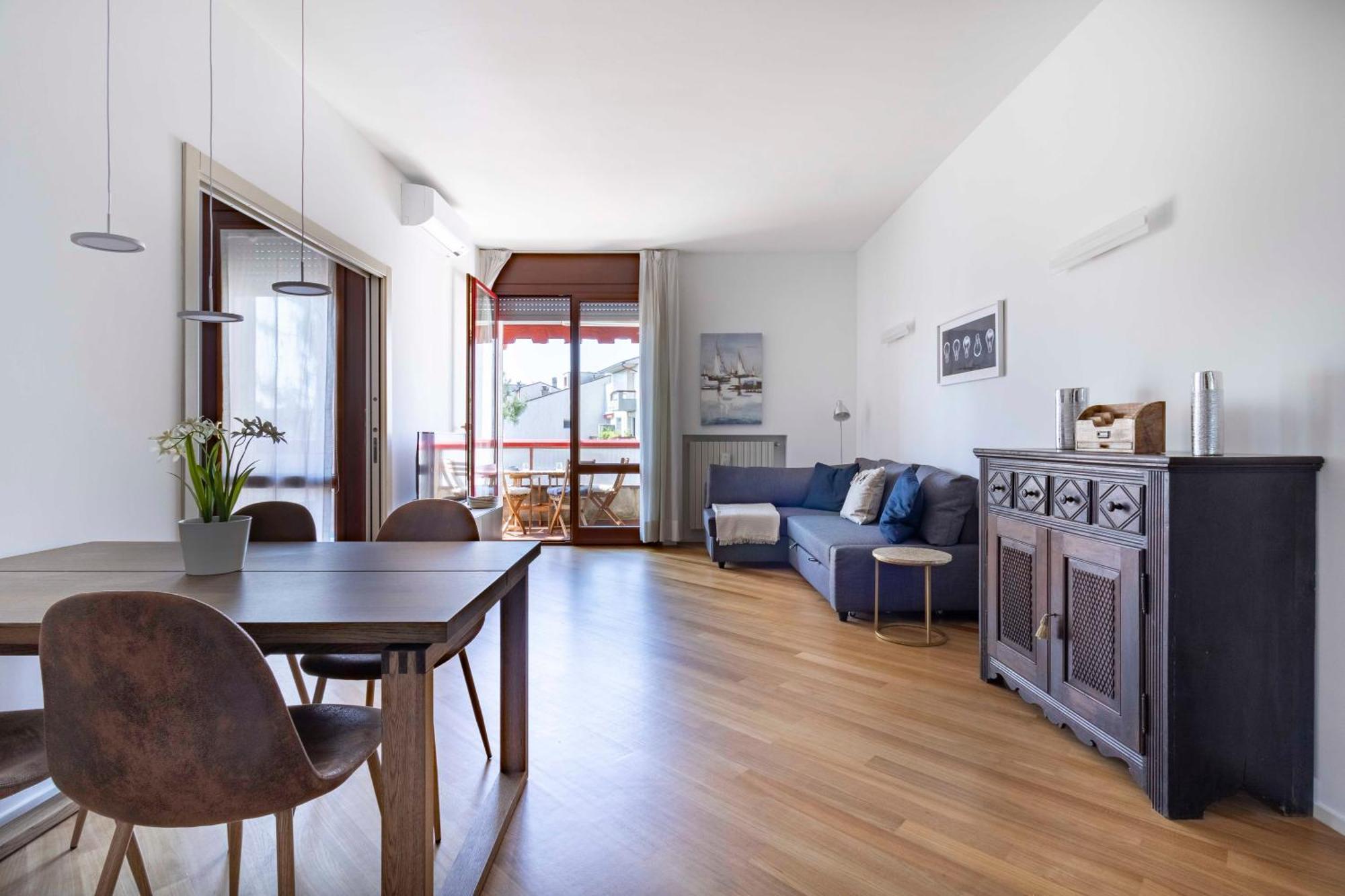 Apartment Bright House - Carozzi Mailand