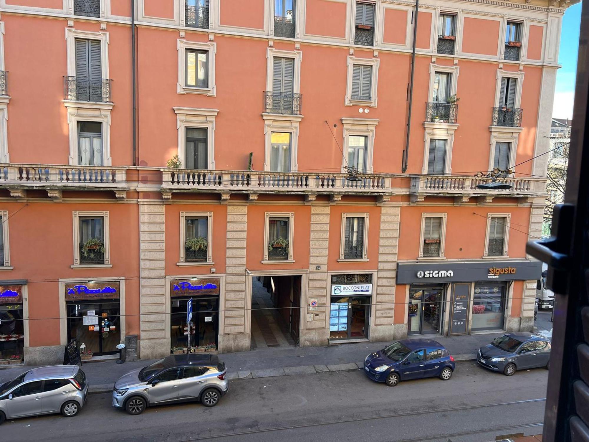 Appartamento Kibilu - Luxury Near Bocconi - Centre