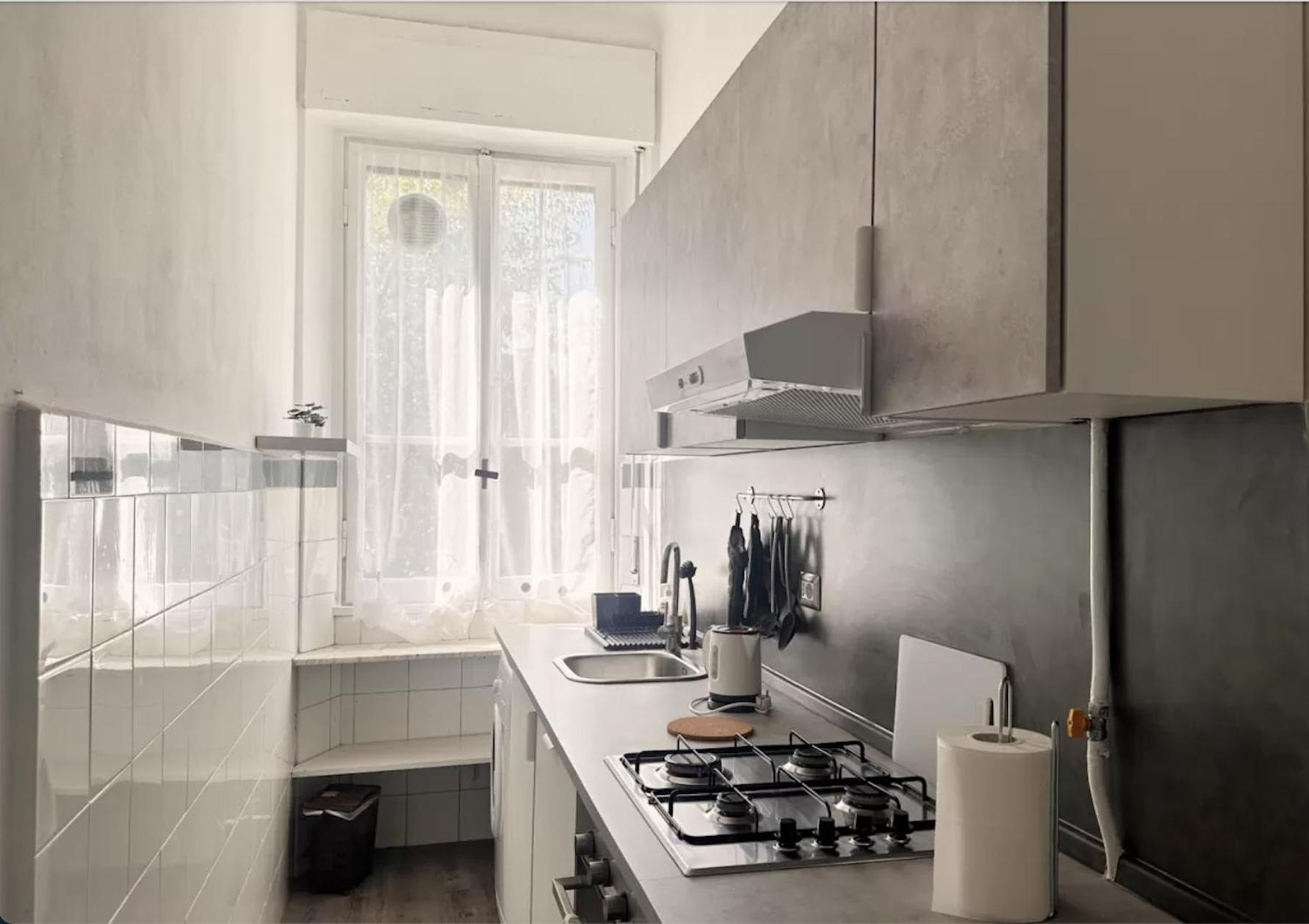 Bwr - Two-room Near Navigli Area, Foppa Appartement Milaan