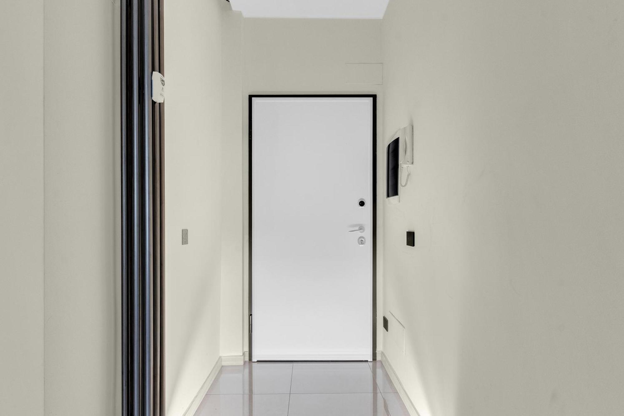 Is In The Air - Suspended Bed & Bath Hub Appartamento *