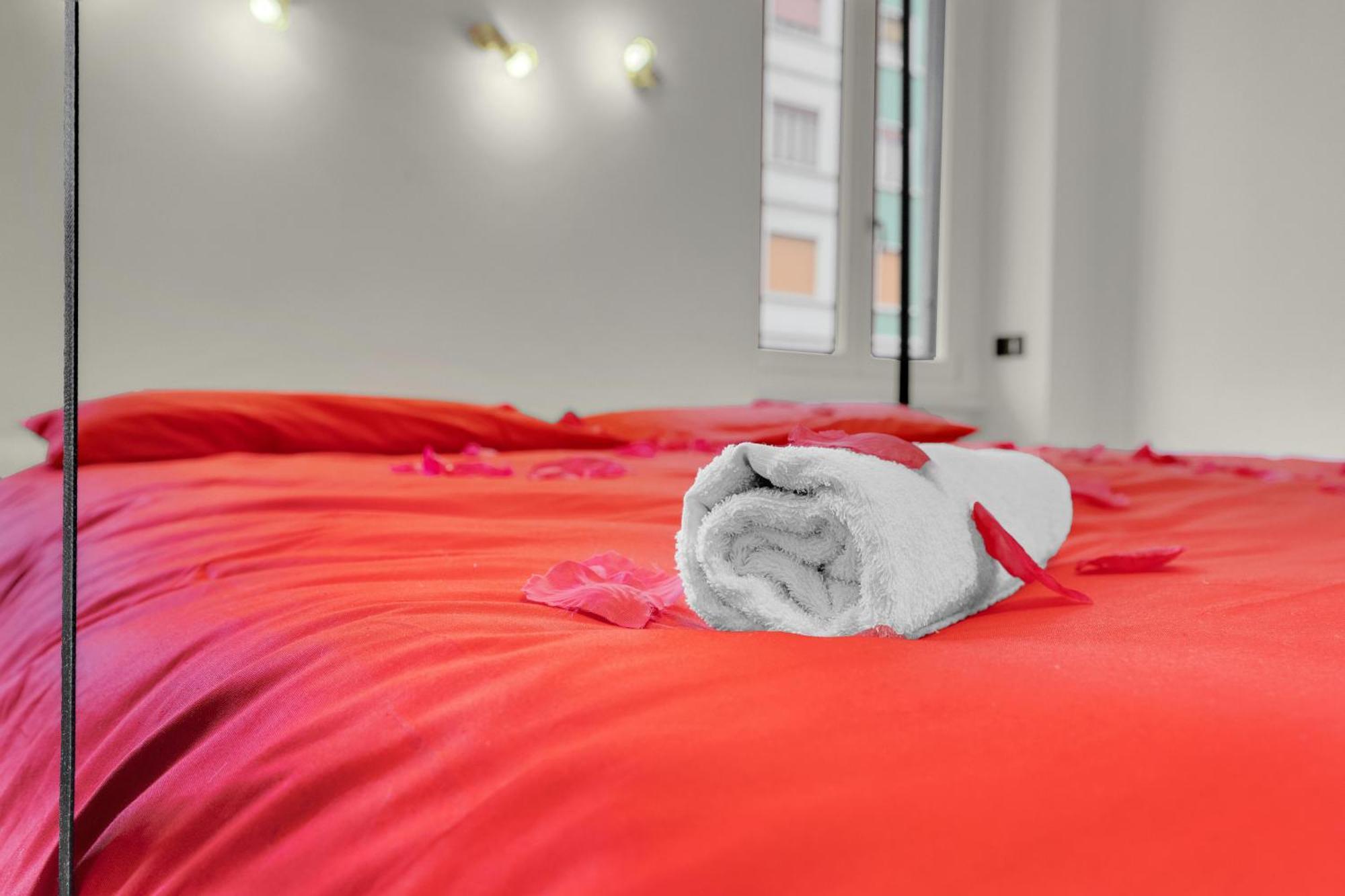 Appartamento Is In The Air - Suspended Bed & Bath Hub Milano