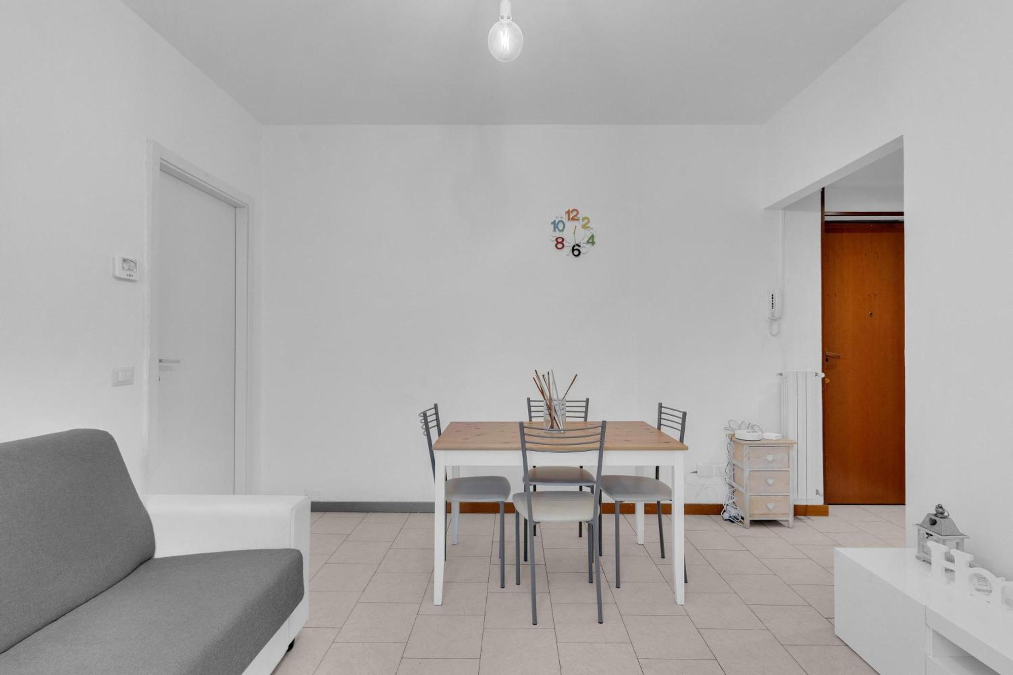 Appartamento Fute182 -bicocca- Easy House Milano