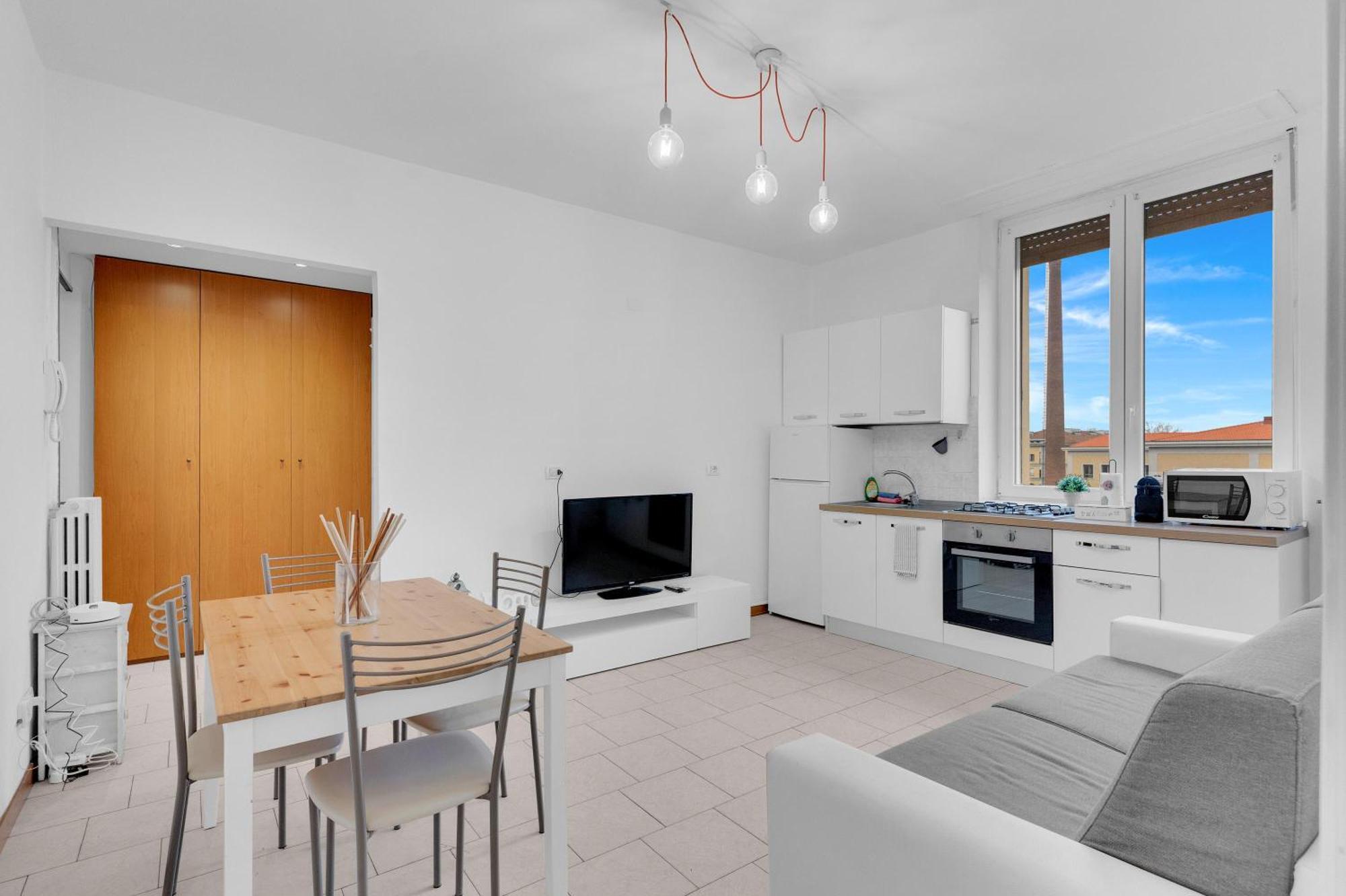 Appartamento Fute182 -bicocca- Easy House