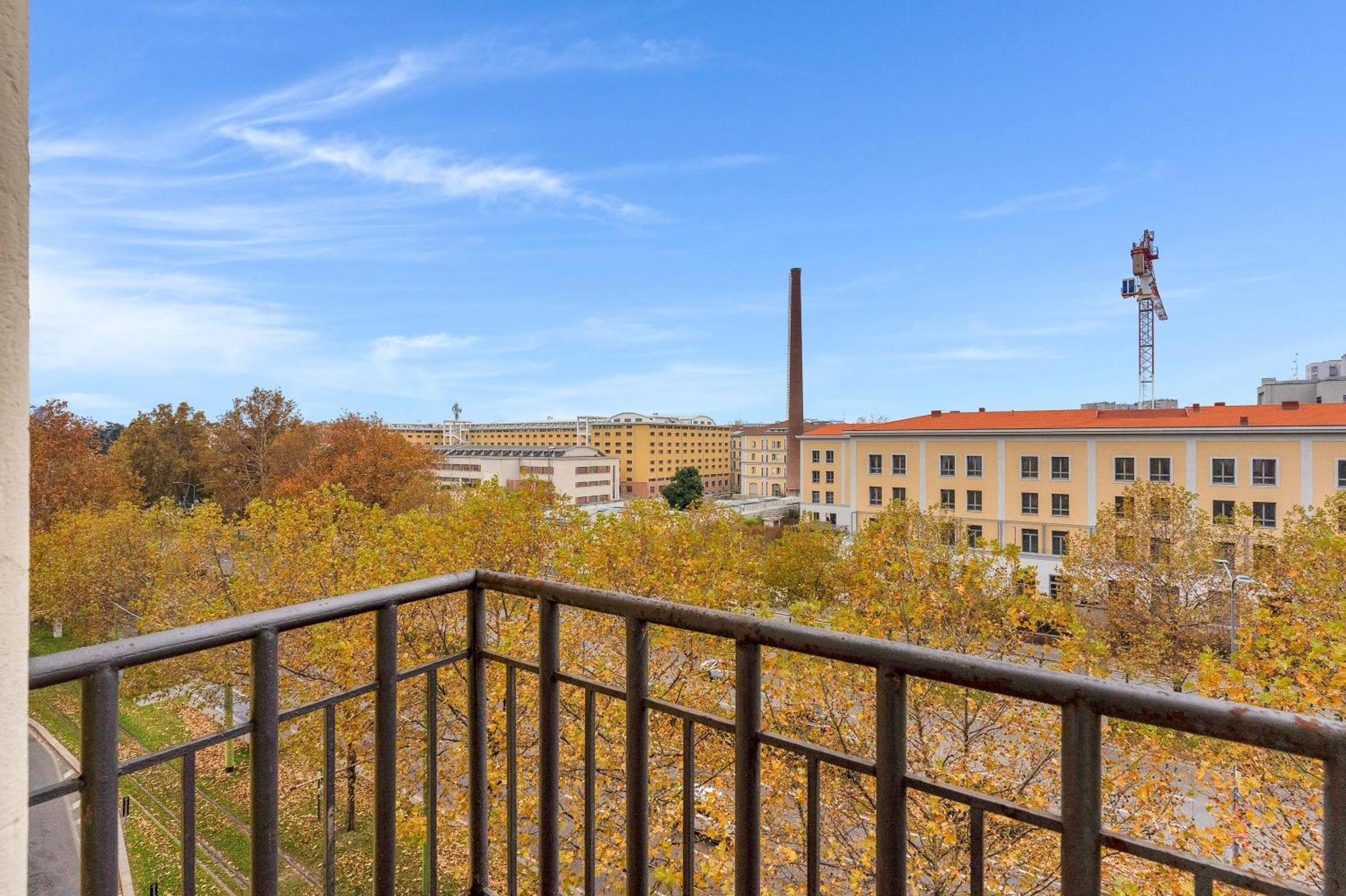 Appartamento Fute182 -bicocca- Easy House