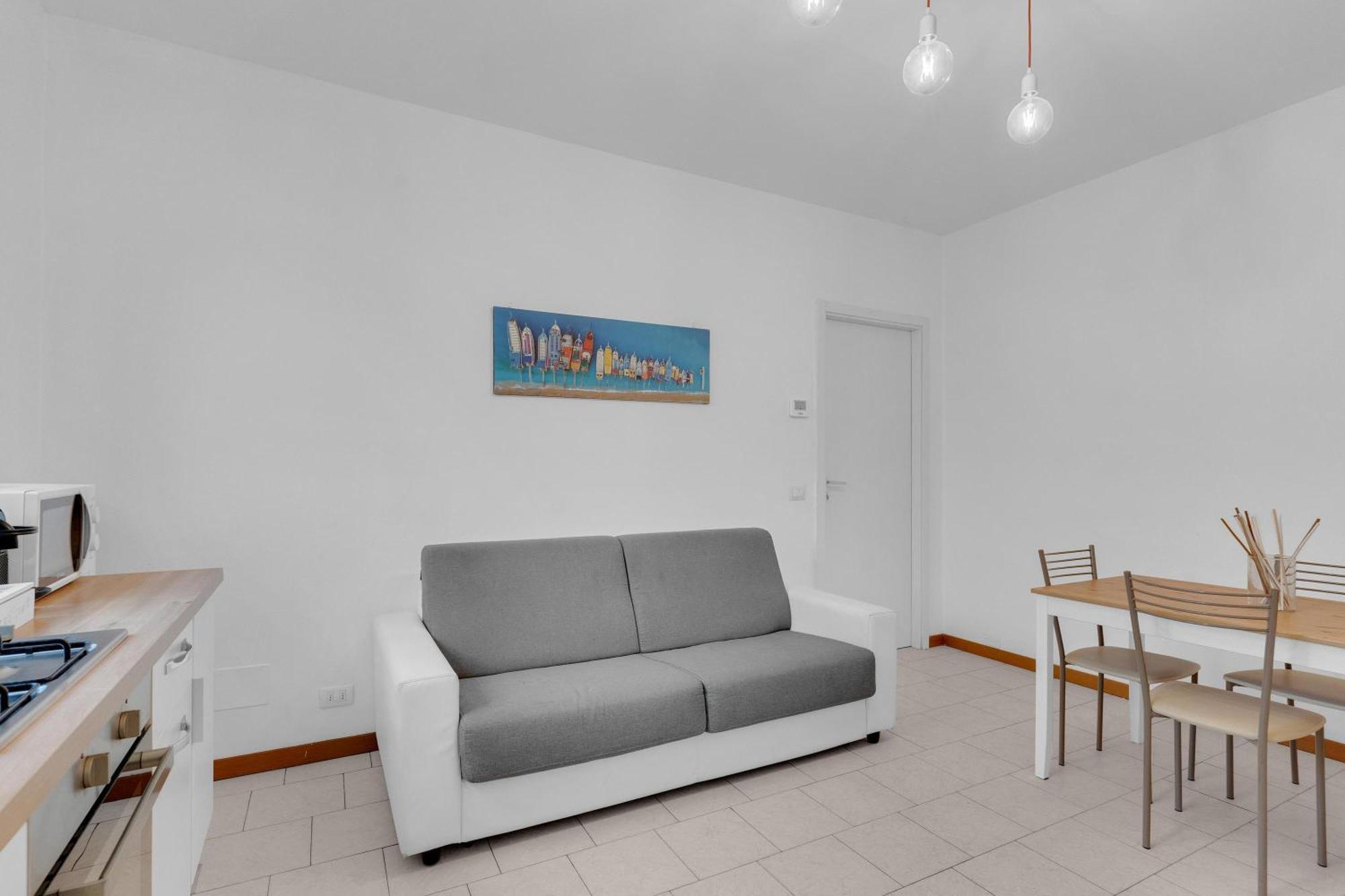 Fute182 -bicocca- Easy House Appartamento *