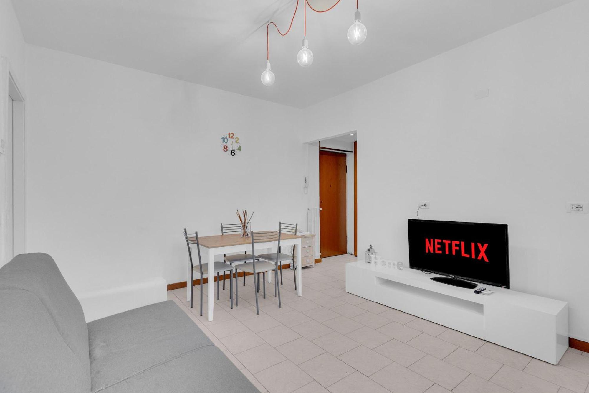 Fute182 -bicocca- Easy House Appartamento Milano