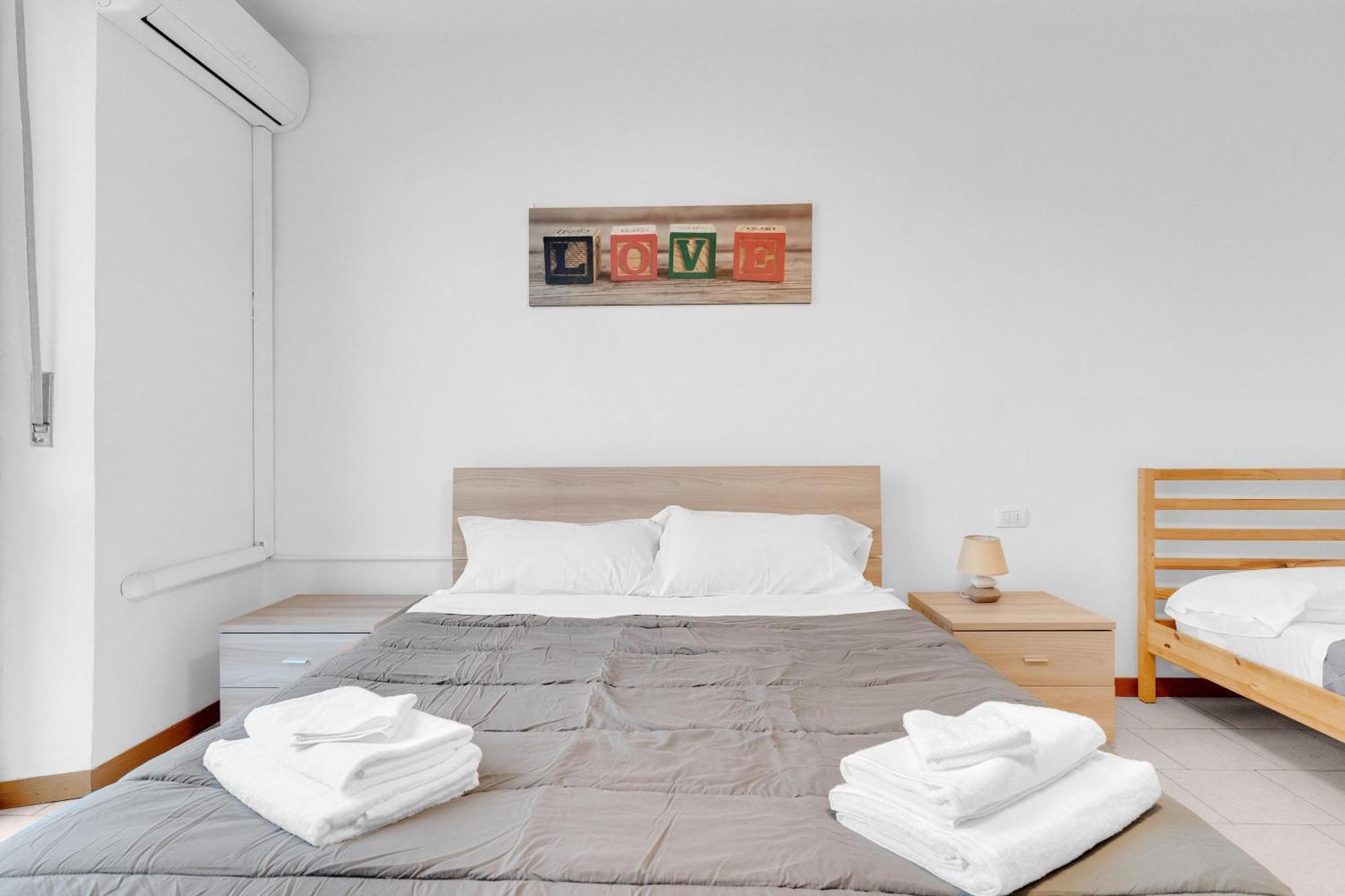 Appartamento Fute182 -bicocca- Easy House