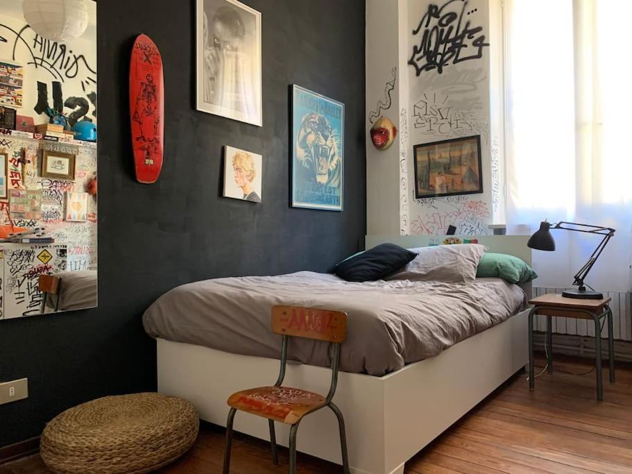 Location Naviglio With Terrace * Milaan