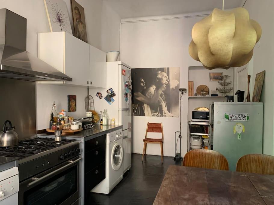 Location Naviglio With Terrace Appartement Milaan